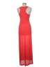 LA Class Red Casual Dress Size M - photo 2