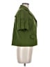 Ann Taylor LOFT Green Coat Size 8 - photo 4