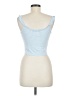 Caution to the Wind Blue Tank Top Size M - photo 2