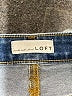 Ann Taylor LOFT Solid Blue Jeans Size 30 waist - photo 7