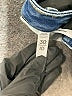 Ann Taylor LOFT Solid Blue Jeans Size 30 waist - photo 8