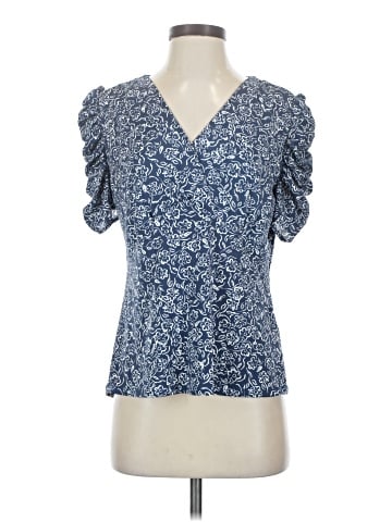 CeCe Short Sleeve Blouse (view 1)