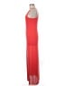 LA Class Red Casual Dress Size M - photo 5