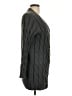 Unbranded 100% Polyester Gray Cardigan Size L - photo 4