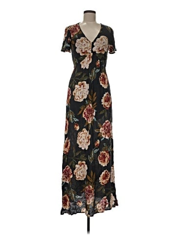 Staccato Casual Dress (view 1)