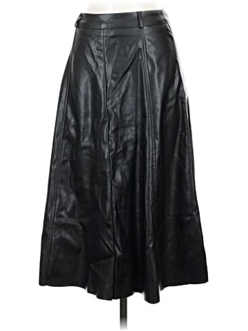 Unbranded Faux Leather Skirt (view 1)