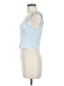Caution to the Wind Blue Tank Top Size M - photo 5