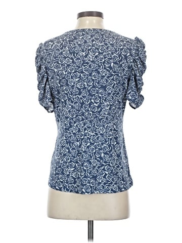 CeCe Short Sleeve Blouse (view 2)