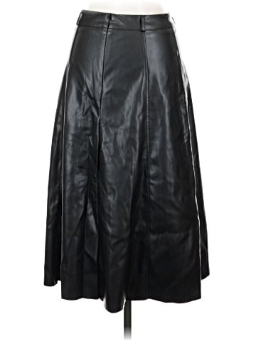 Unbranded Faux Leather Skirt (view 2)