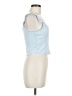 Caution to the Wind Blue Tank Top Size M - photo 4