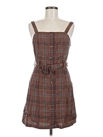 American Eagle Outfitters Casual Dress (view 1)