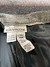 Evan Picone Gray Black Dress Pants Size 24 - photo 4