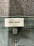 Dear John Gray Jeans Size 29 waist - photo 4
