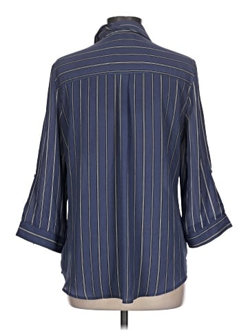 Iz Byer 3/4 Sleeve Blouse (view 2)