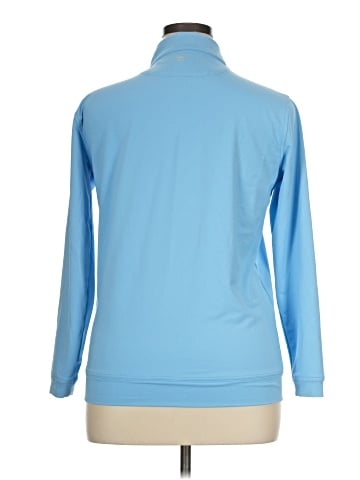PETER MILLAR Long Sleeve Top (view 2)