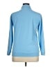 PETER MILLAR Blue Long Sleeve Top Size XL - photo 2