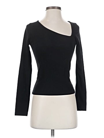 Zara Long Sleeve Top (view 1)