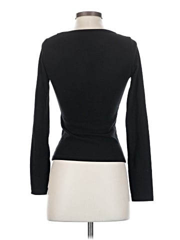 Zara Long Sleeve Top (view 2)