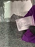 Worthington Purple Short Sleeve Top Size XL - photo 8