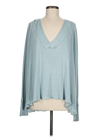 We the Free Poncho (view 1)