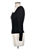 Zara Black Long Sleeve Top Size S - photo 5