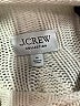 J.Crew Collection 100% Cashmere Ivory Cashmere Pullover Sweater Size M - photo 7