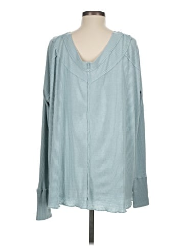 We the Free Poncho (view 2)