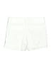Express Solid Ivory Shorts Size 6 - photo 2