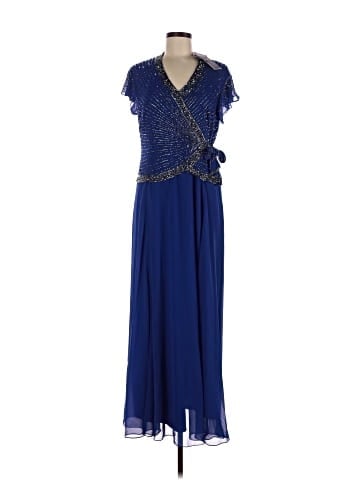 Jkara Cocktail Dress (view 1)