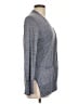 Gap Gray Cardigan Size Lg Petite - photo 4
