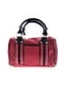 MICHAEL Michael Kors Stripes Red Satchel One size - photo 2