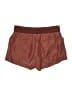 Athleta 100% Linen Brown Shorts Size 12 - photo 2