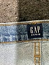 Gap Blue Denim Shorts Size 28 waist - photo 3