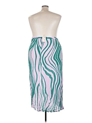 Gabi Fresh Swim X Eloquii Swimsuit Cover Up (view 2)