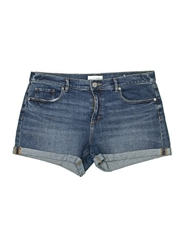 Ann Taylor LOFT Denim Shorts (view 1)