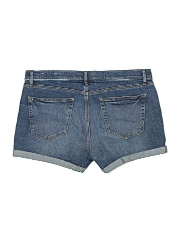 Ann Taylor LOFT Denim Shorts (view 2)