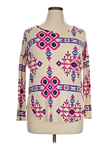 Fascination Long Sleeve T-Shirt (view 1)