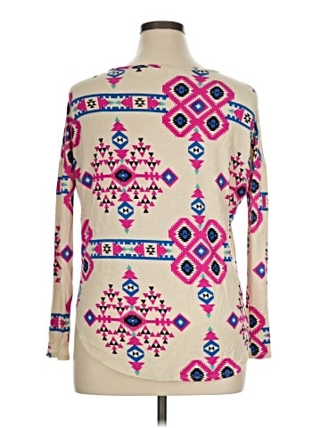Fascination Long Sleeve T-Shirt (view 2)