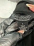 SOHO Apparel Ltd Solid Black Casual Pants Size L - photo 7