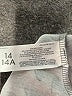 Carter's Gray Dress Size 14 - photo 5