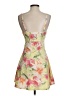 Forever 21 Tropical Pink Cocktail Dress Size S - photo 2
