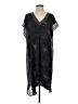 Ellen Tracy 100% Polyester Black Cocktail Dress Size S - photo 1
