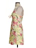 Forever 21 Tropical Pink Cocktail Dress Size S - photo 5