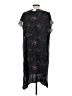 Ellen Tracy 100% Polyester Black Cocktail Dress Size S - photo 2