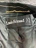 Louis Féraud 100% Wool Gold Wool Blazer Size 8 - photo 6