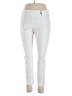 Alfani White Active Pants Size 14 - photo 1