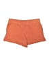 Universal Thread 100% Cotton Solid Orange Shorts Size L - photo 1