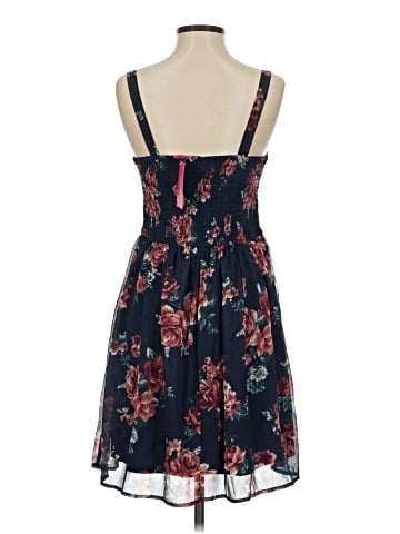 Xhilaration Cocktail Dress (view 2)