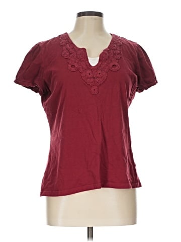 Van Heusen Short Sleeve Top (view 1)