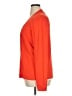 Scott Taylor Orange Kimono Size XL - photo 5